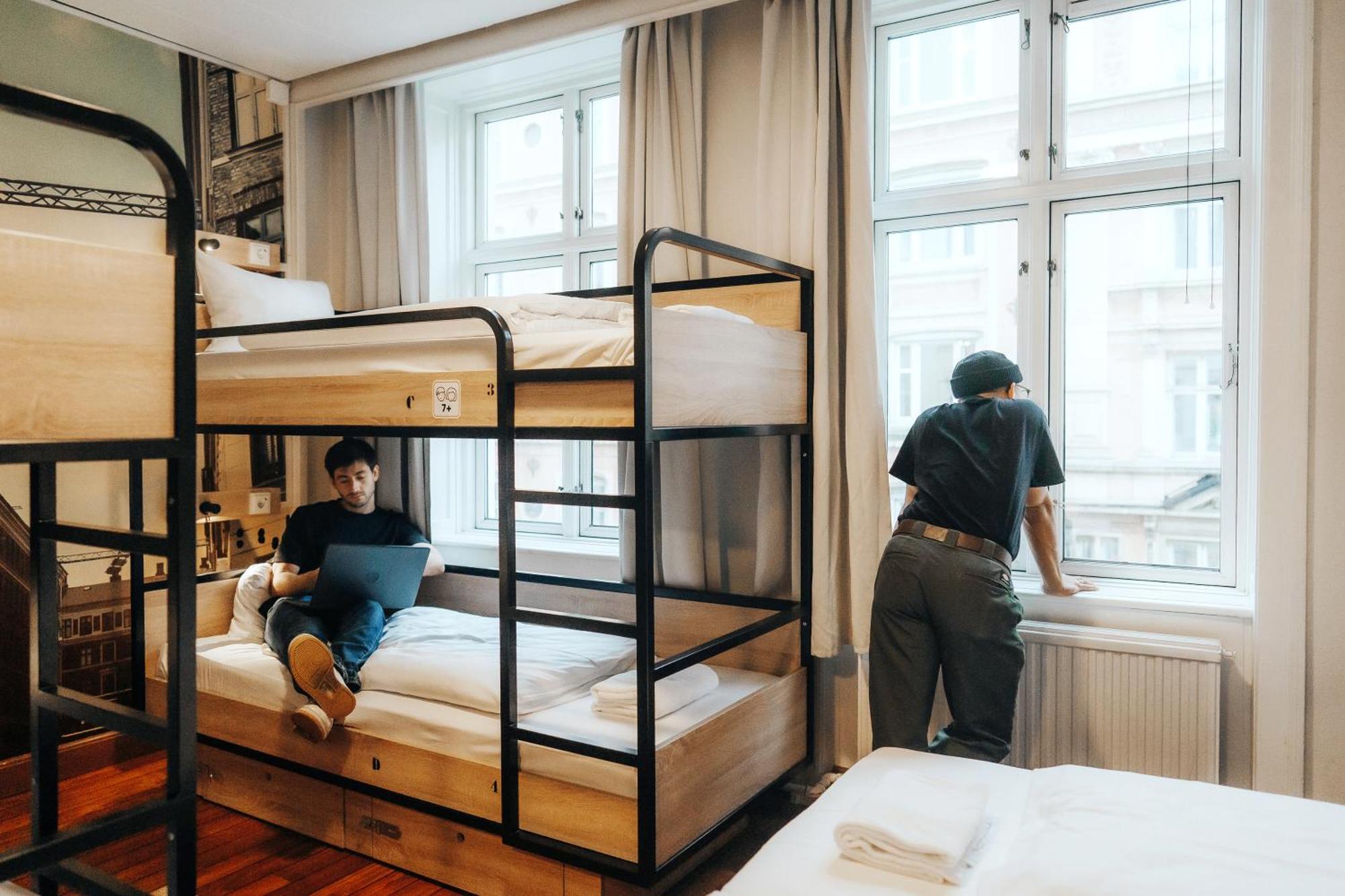 Urban House By Meininger Auberge de jeunesse Copenhague