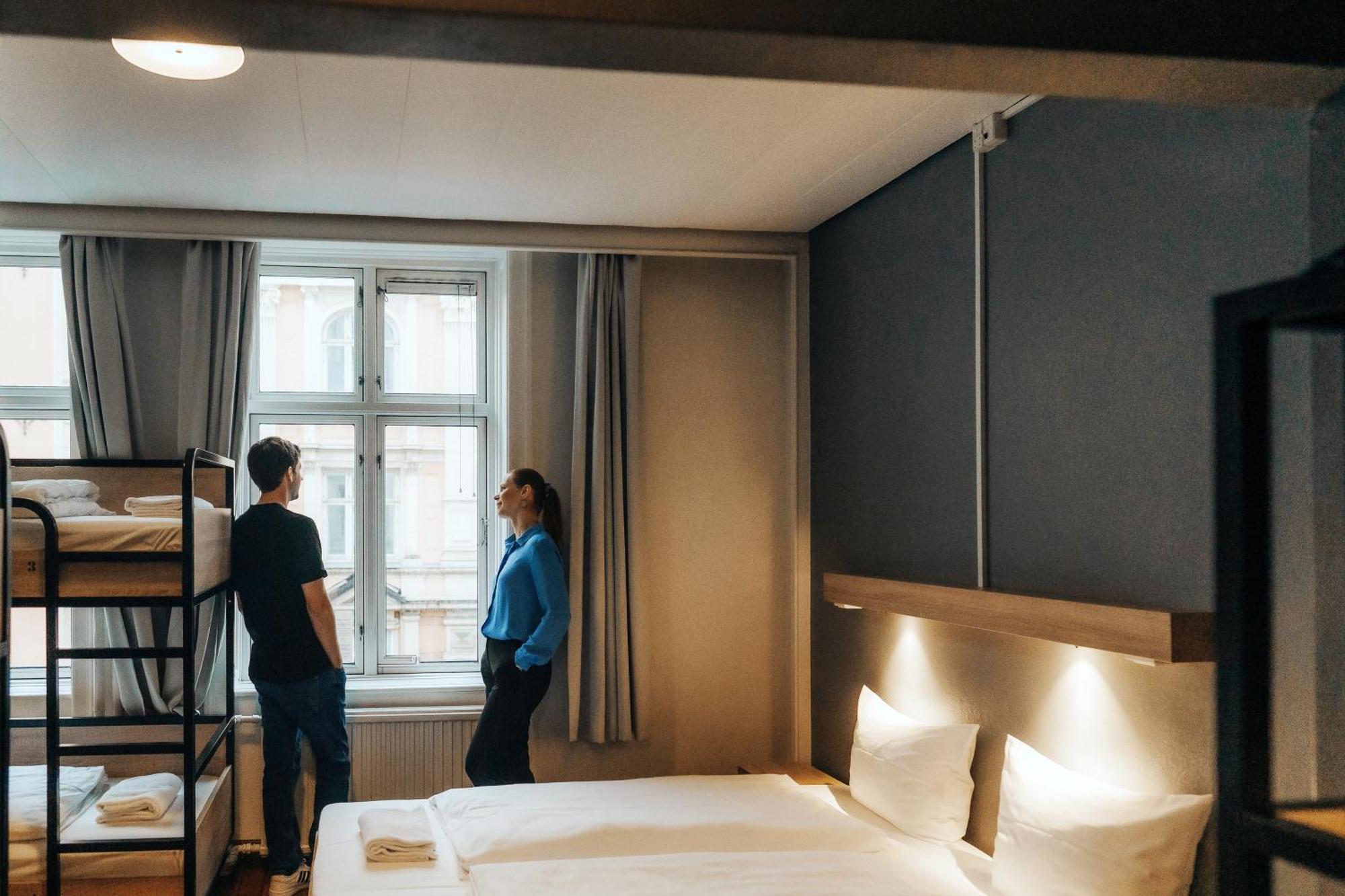 Auberge de jeunesse Urban House By Meininger