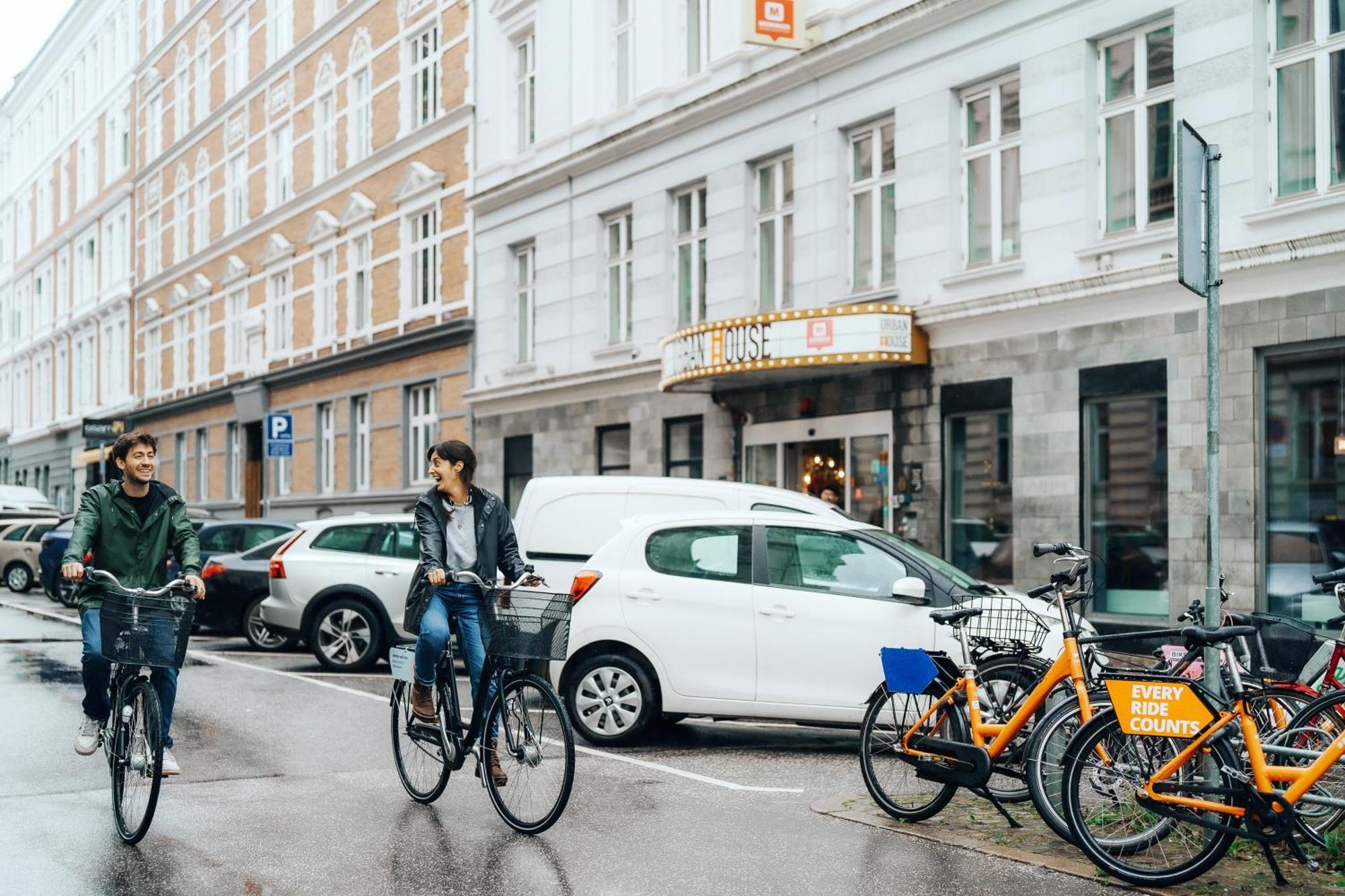 Urban House By Meininger Auberge de jeunesse Copenhague