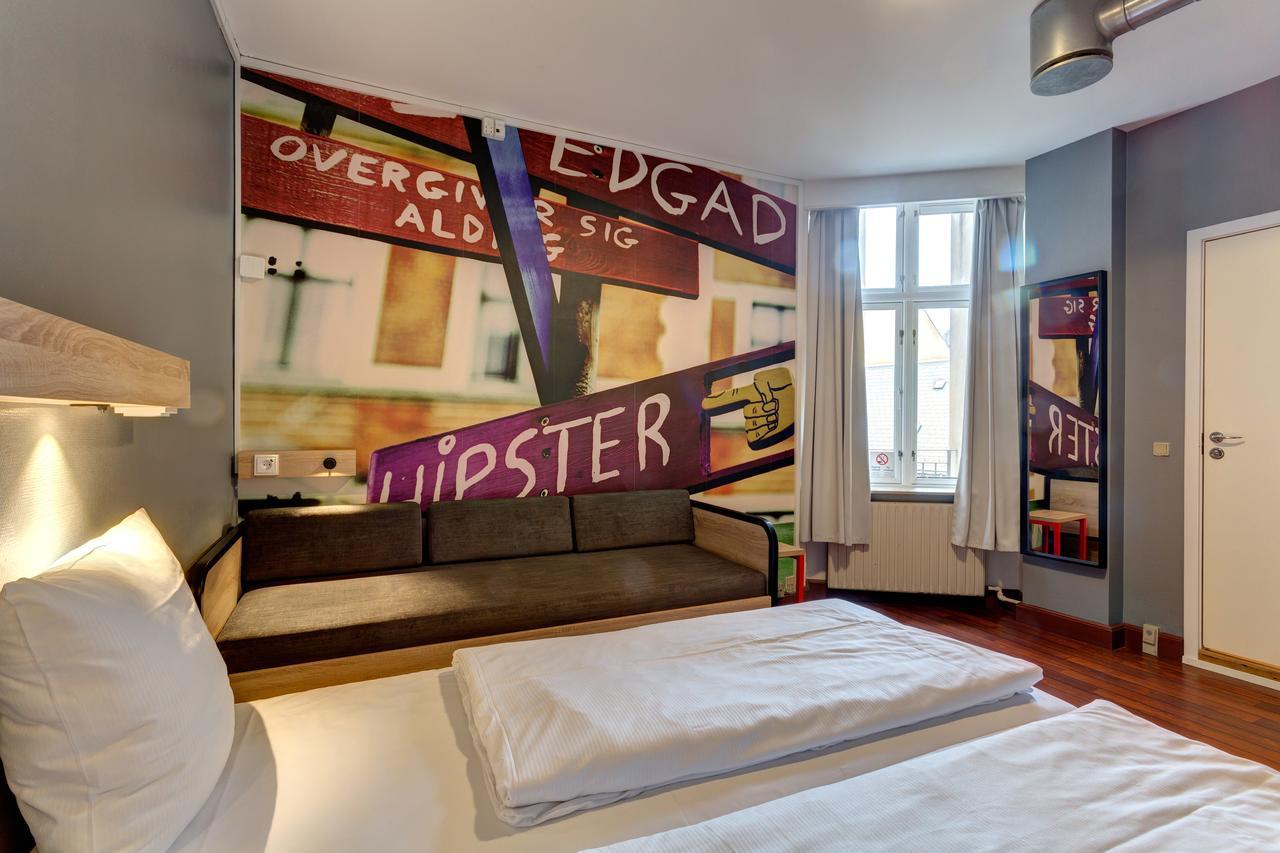 Urban House By Meininger Auberge de jeunesse Copenhague