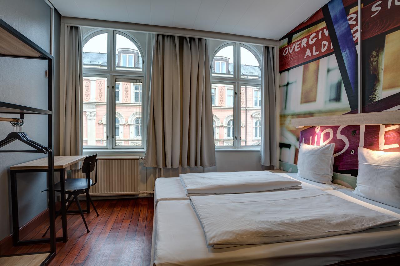 Urban House By Meininger Auberge de jeunesse