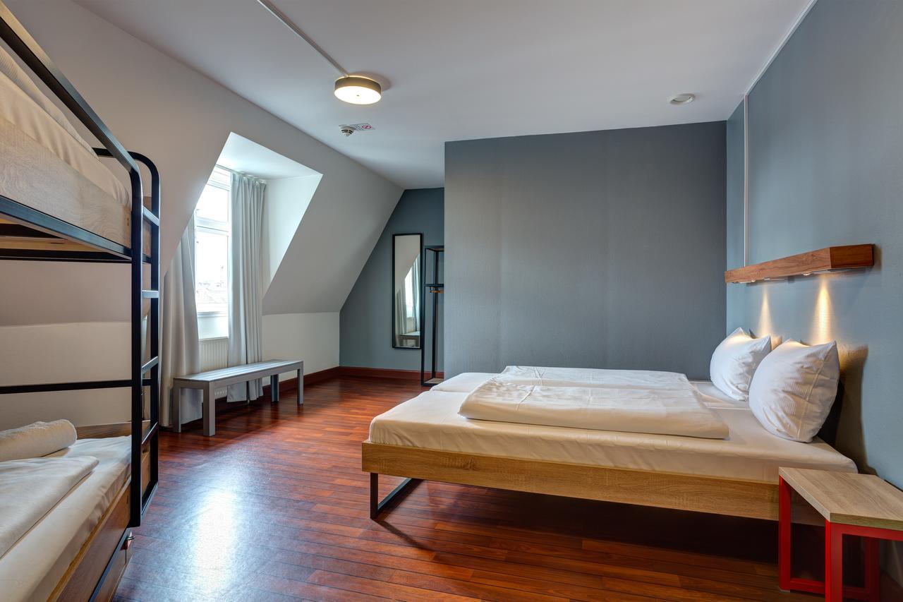Urban House By Meininger Auberge de jeunesse Copenhague