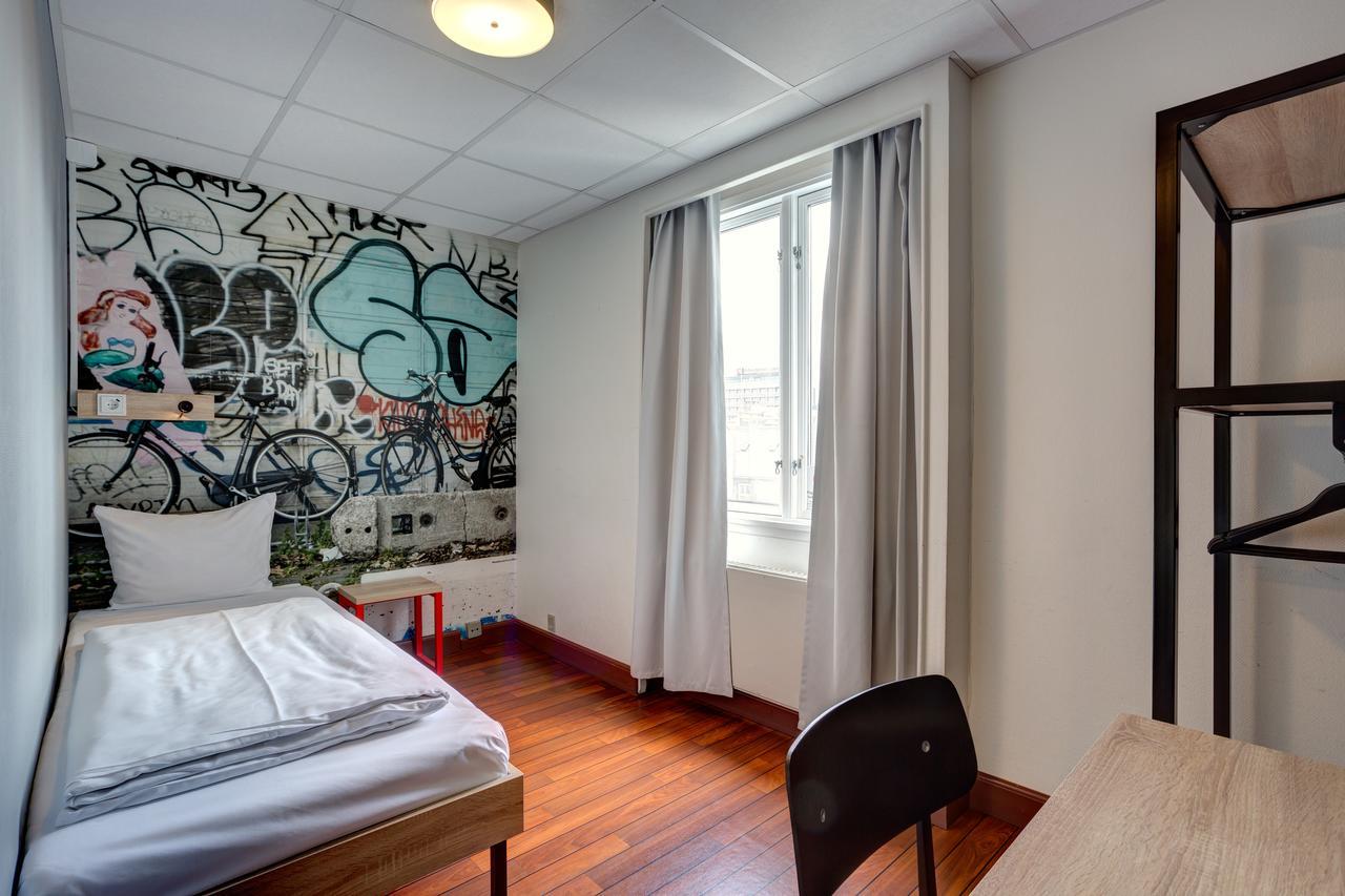 Urban House By Meininger Auberge de jeunesse Copenhague